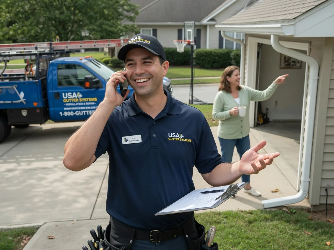 Gutter Installation Delhi, IA FAQs